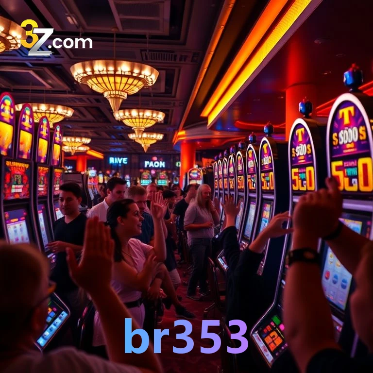 br353 Slot Mecânicas